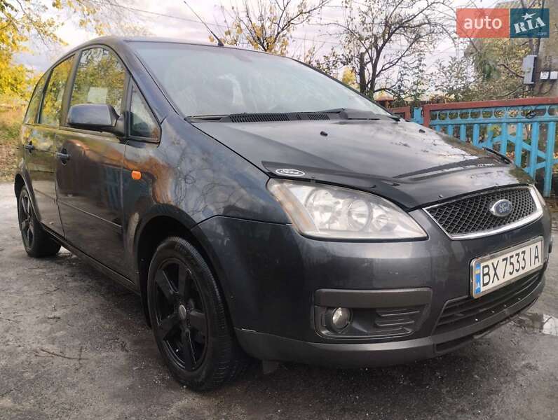 Мінівен Ford Focus C-Max 2005 в Волочиську фото 3 Мінівен Ford Focus C-Max 2005 в Волочиську