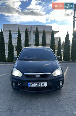 Минивэн Ford Focus C-Max 2007 в Надворной Минивэн Ford Focus C-Max 2007 в Надворной