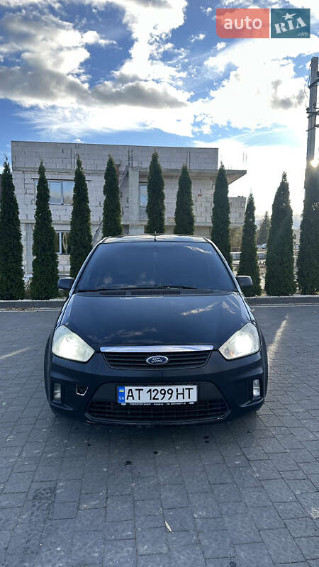 Ford Focus C-Max 2007 Ford Focus C-Max 2007