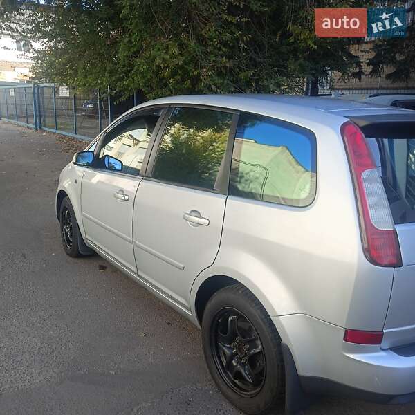 Мінівен Ford Focus C-Max 2007 в Одесі