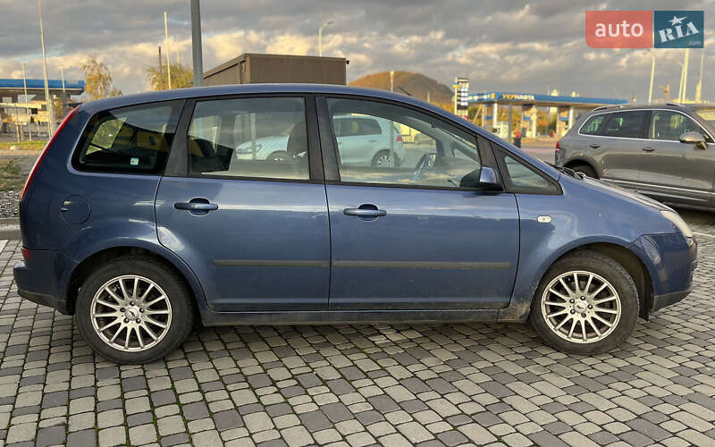 Минивэн Ford Focus C-Max 2006 в Мукачево