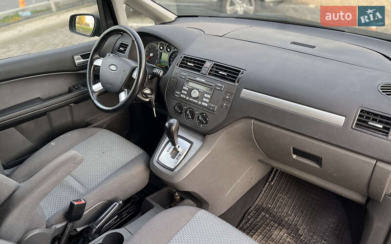 Минивэн Ford Focus C-Max 2006 в Мукачево