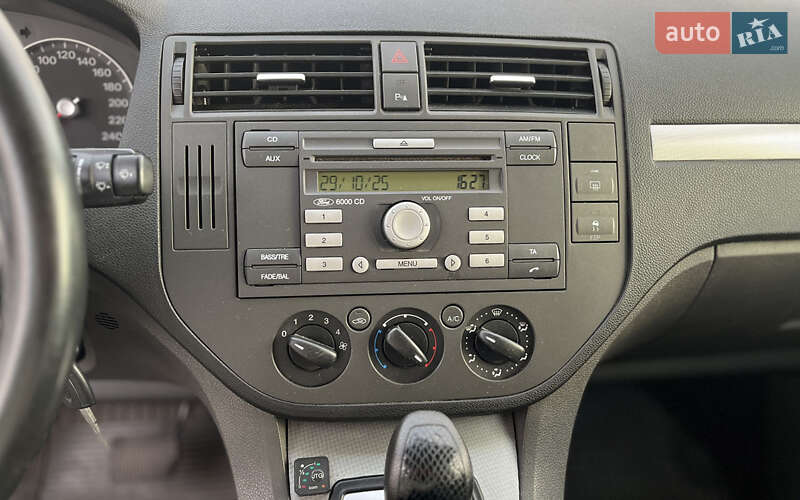 Минивэн Ford Focus C-Max 2006 в Мукачево