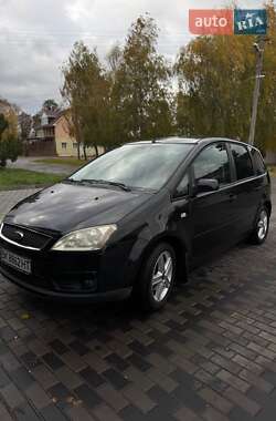Минивэн Ford Focus C-Max 2006 в Пирятине