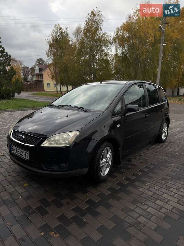 Ford Focus C-Max 2006 Ford Focus C-Max 2006