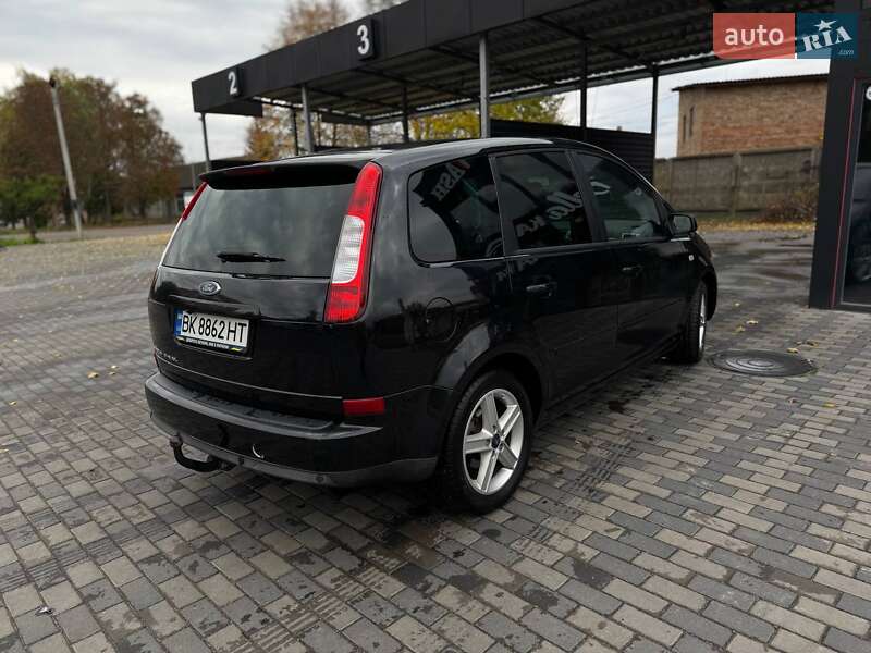 Минивэн Ford Focus C-Max 2006 в Пирятине фото 4 Минивэн Ford Focus C-Max 2006 в Пирятине