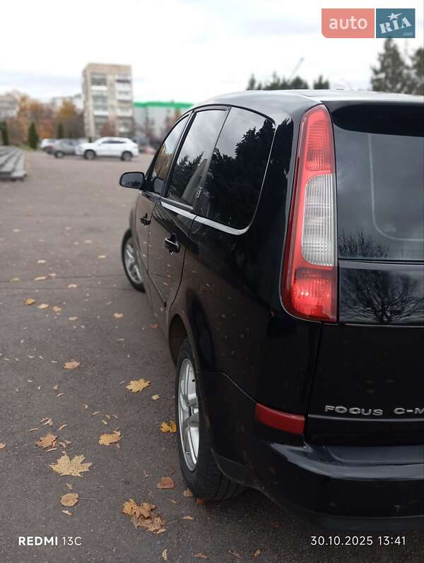 Минивэн Ford Focus C-Max 2006 в Ровно фото 3 Минивэн Ford Focus C-Max 2006 в Ровно