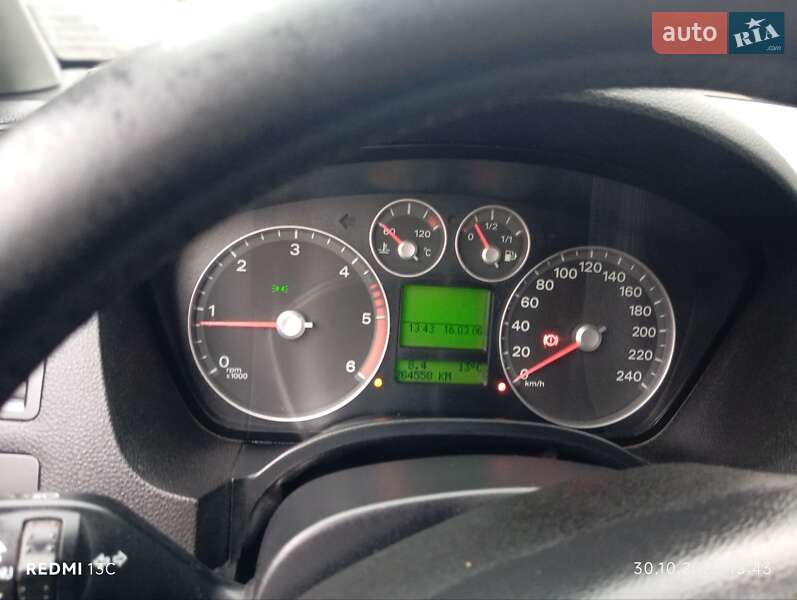 Минивэн Ford Focus C-Max 2006 в Ровно фото 13 Минивэн Ford Focus C-Max 2006 в Ровно