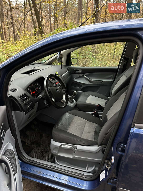 Минивэн Ford Focus C-Max 2007 в Костополе