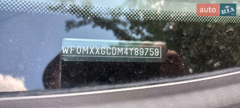 Мінівен Ford Focus C-Max 2004 в Бердичеві фото 16 Мінівен Ford Focus C-Max 2004 в Бердичеві