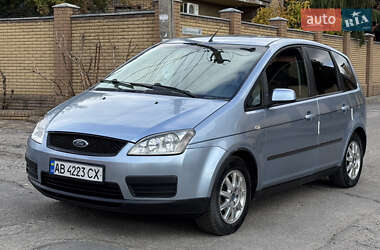 Минивэн Ford Focus C-Max 2006 в Запорожье