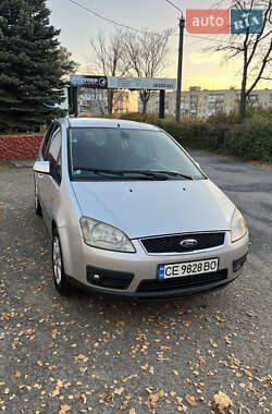 Мінівен Ford Focus C-Max 2005 в Чернівцях