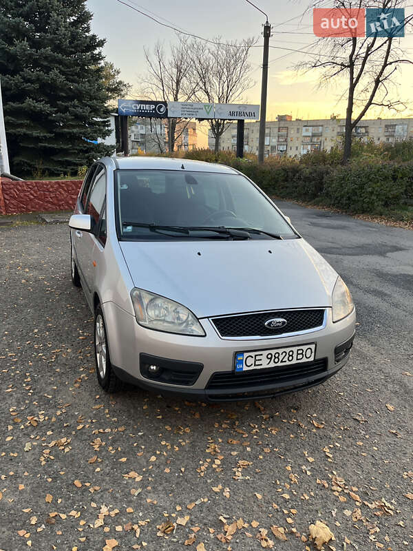 Ford Focus C-Max 2005 Ford Focus C-Max 2005