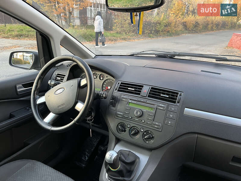 Минивэн Ford Focus C-Max 2005 в Черновцах
