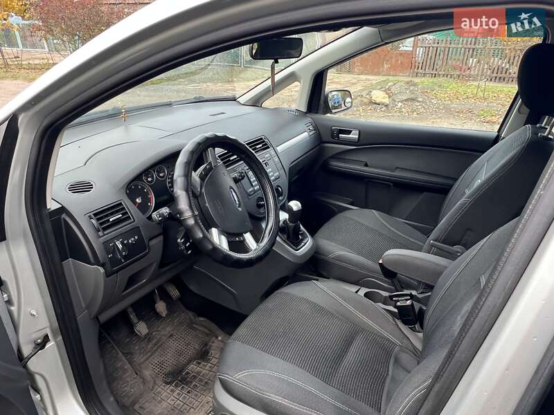 Мінівен Ford Focus C-Max 2006 в Кривому Розі