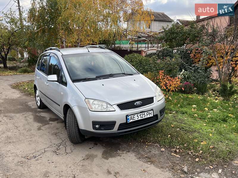 Ford Focus C-Max 2006 Ford Focus C-Max 2006