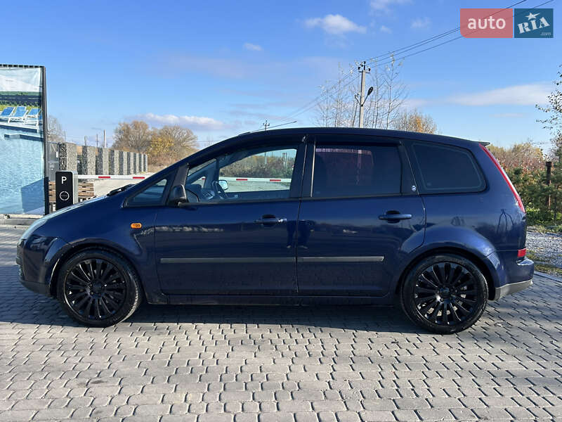 Минивэн Ford Focus C-Max 2004 в Львове