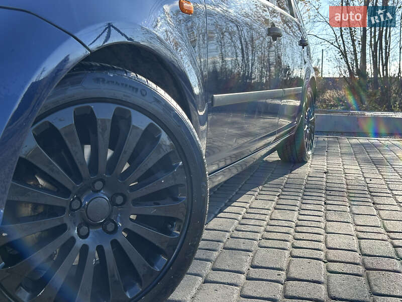 Минивэн Ford Focus C-Max 2004 в Львове