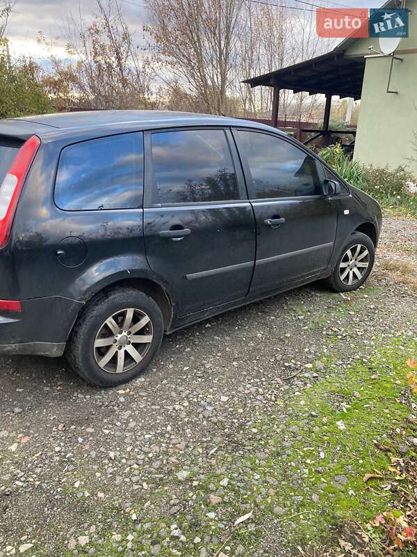 Мінівен Ford Focus C-Max 2007 в Києві