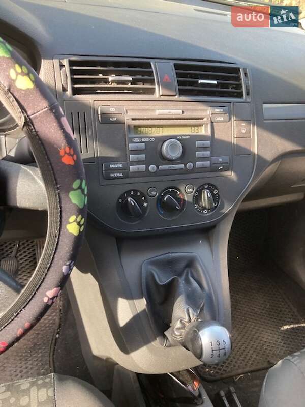 Мінівен Ford Focus C-Max 2007 в Києві