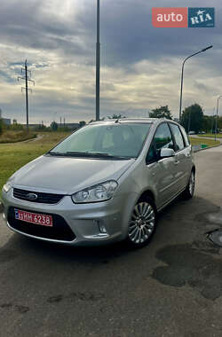 Минивэн Ford Focus C-Max 2009 в Шостке