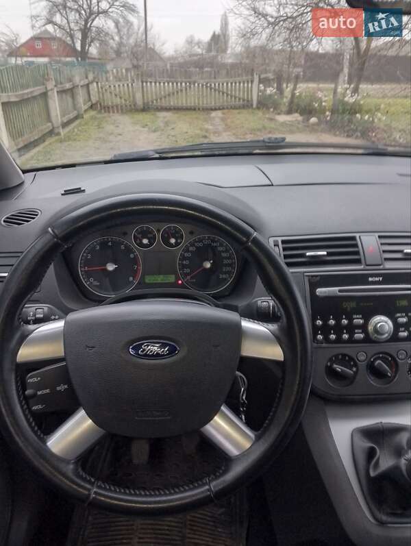 Мінівен Ford Focus C-Max 2005 в Коростені