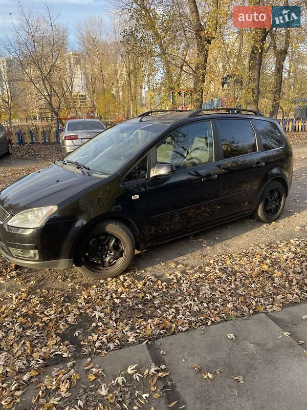 Мінівен Ford Focus C-Max 2006 в Києві
