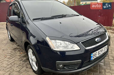 Мінівен Ford Focus C-Max 2006 в Миколаєві