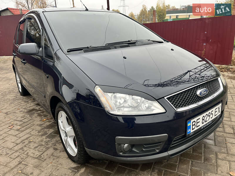 Ford Focus C-Max 2006 Ford Focus C-Max 2006