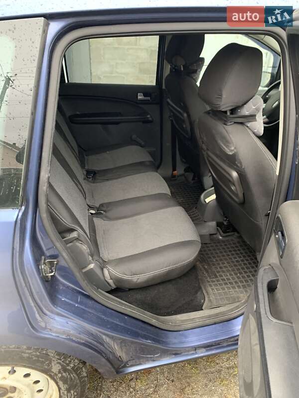 Минивэн Ford Focus C-Max 2004 в Ирпене