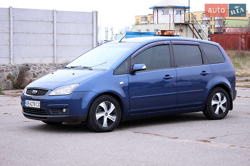 Ford Focus C-Max 2007