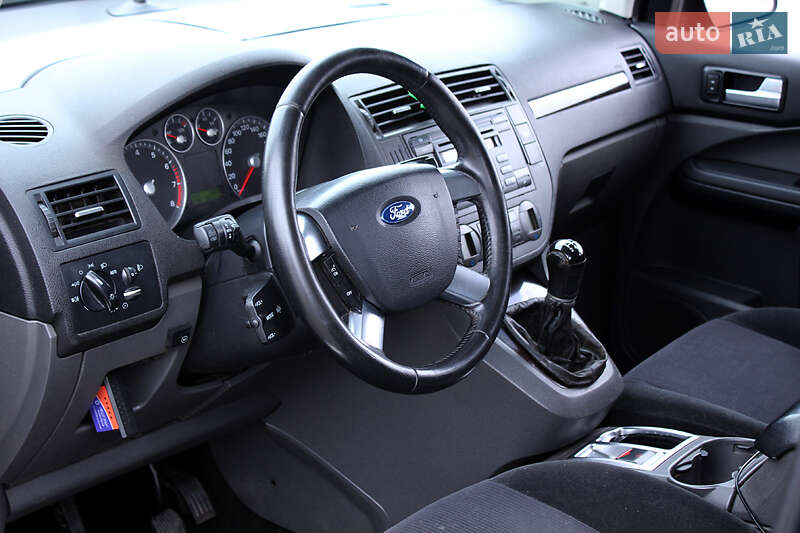 Мінівен Ford Focus C-Max 2007 в Вінниці