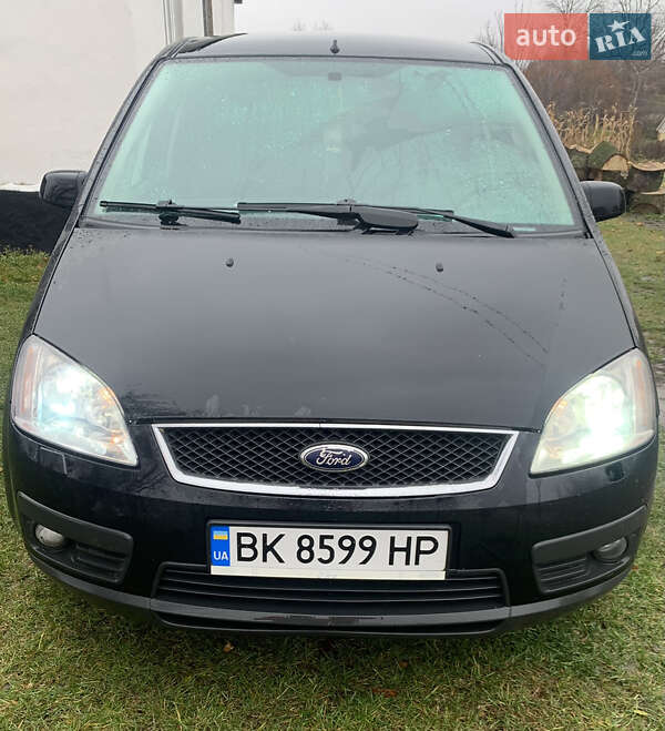 Мінівен Ford Focus C-Max 2005 в Рівному фото 2 Мінівен Ford Focus C-Max 2005 в Рівному
