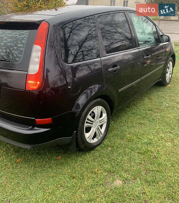 Мінівен Ford Focus C-Max 2005 в Рівному фото 4 Мінівен Ford Focus C-Max 2005 в Рівному