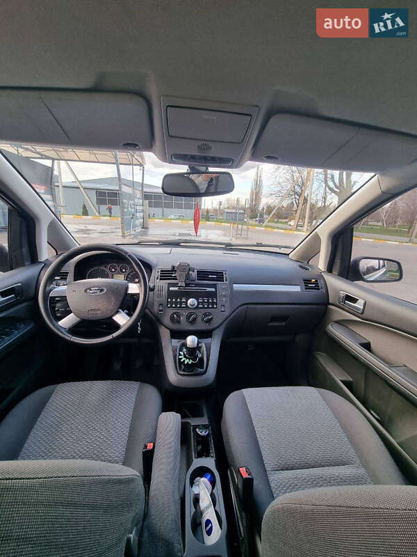 Минивэн Ford Focus C-Max 2005 в Долинской фото 8 Минивэн Ford Focus C-Max 2005 в Долинской