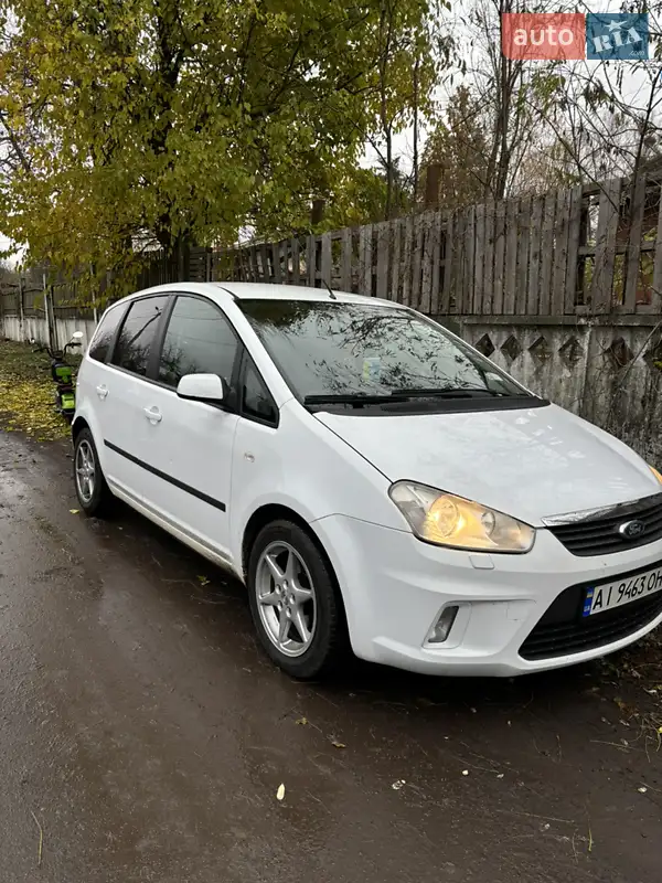 Ford Focus C-Max