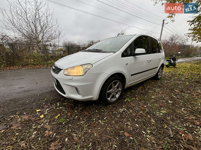 Мінівен Ford Focus C-Max 2008 в Білій Церкві фото 6 Мінівен Ford Focus C-Max 2008 в Білій Церкві