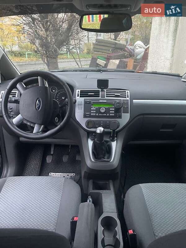 Минивэн Ford Focus C-Max 2006 в Киеве