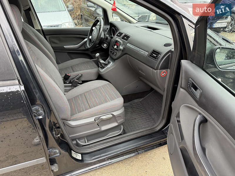 Мінівен Ford Focus C-Max 2008 в Кременці фото 12 Мінівен Ford Focus C-Max 2008 в Кременці