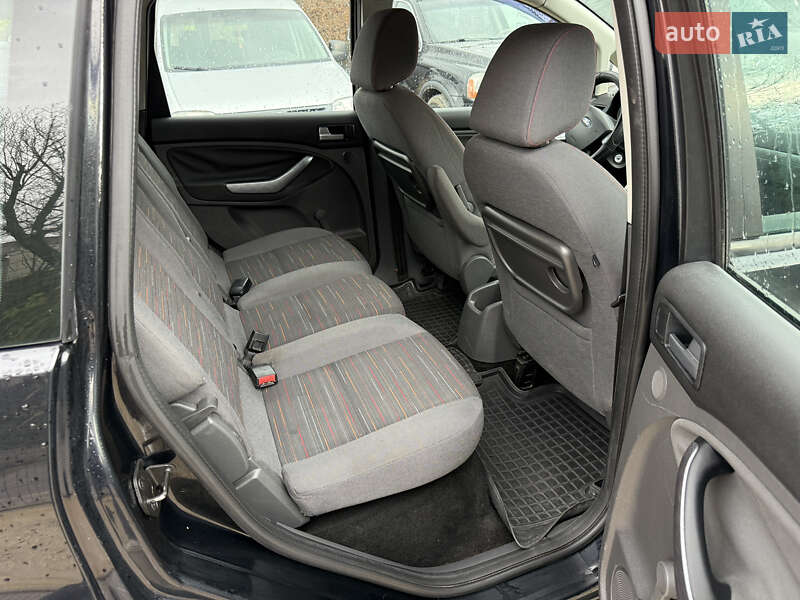 Мінівен Ford Focus C-Max 2008 в Кременці фото 16 Мінівен Ford Focus C-Max 2008 в Кременці