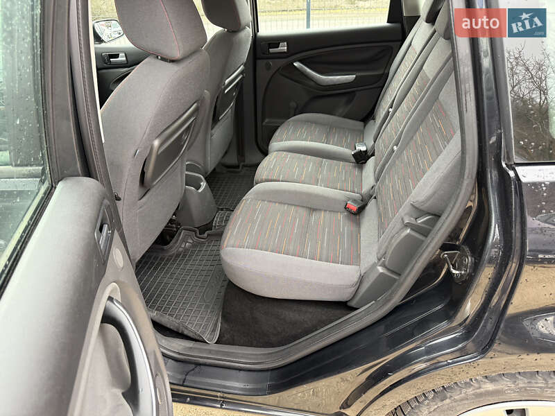 Мінівен Ford Focus C-Max 2008 в Кременці фото 21 Мінівен Ford Focus C-Max 2008 в Кременці