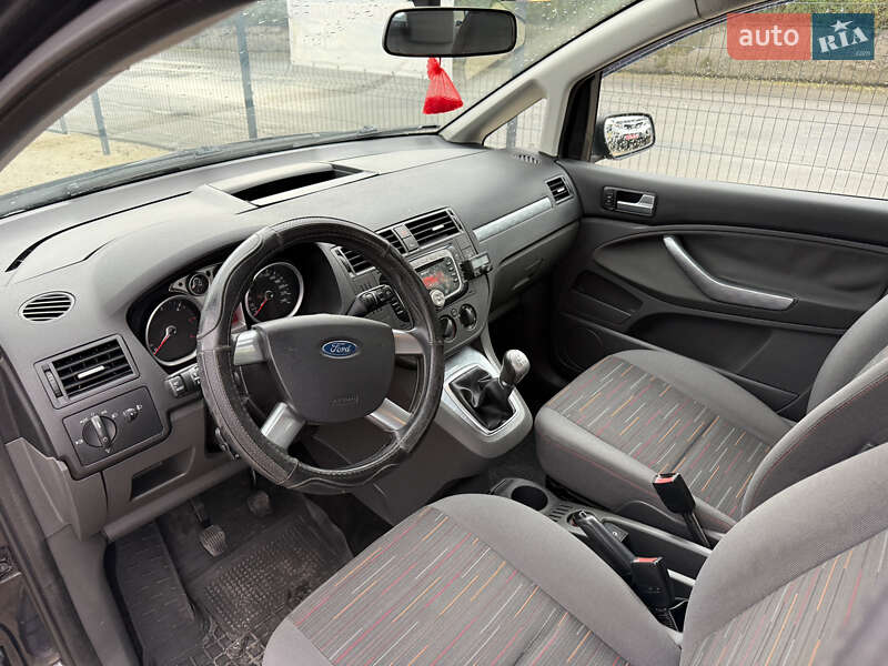 Мінівен Ford Focus C-Max 2008 в Кременці фото 26 Мінівен Ford Focus C-Max 2008 в Кременці
