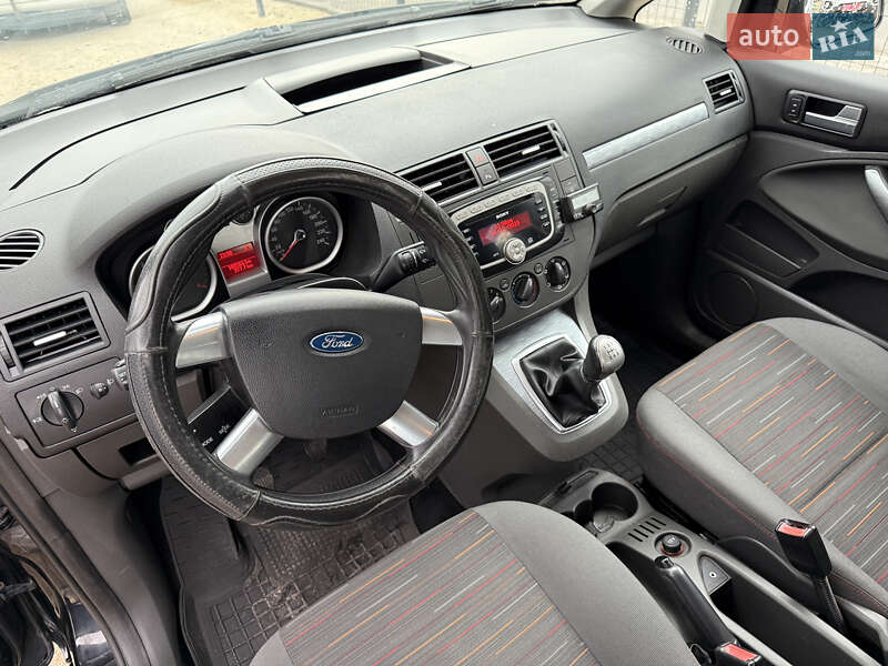 Мінівен Ford Focus C-Max 2008 в Кременці фото 27 Мінівен Ford Focus C-Max 2008 в Кременці