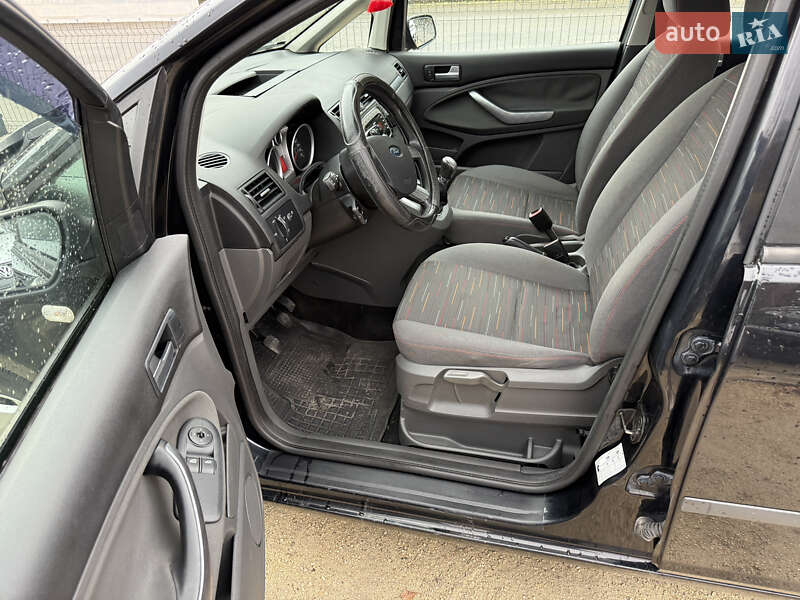 Мінівен Ford Focus C-Max 2008 в Кременці фото 25 Мінівен Ford Focus C-Max 2008 в Кременці