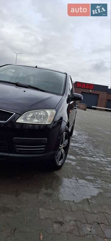 Минивэн Ford Focus C-Max 2005 в Хмельницком фото 9 Минивэн Ford Focus C-Max 2005 в Хмельницком