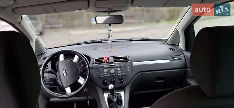 Минивэн Ford Focus C-Max 2005 в Хмельницком фото 12 Минивэн Ford Focus C-Max 2005 в Хмельницком