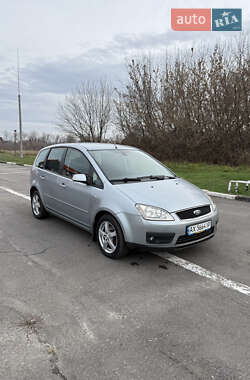 Минивэн Ford Focus C-Max 2005 в Новой Водолаге