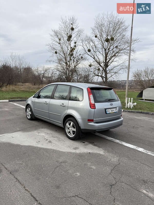 Минивэн Ford Focus C-Max 2005 в Новой Водолаге фото 6 Минивэн Ford Focus C-Max 2005 в Новой Водолаге