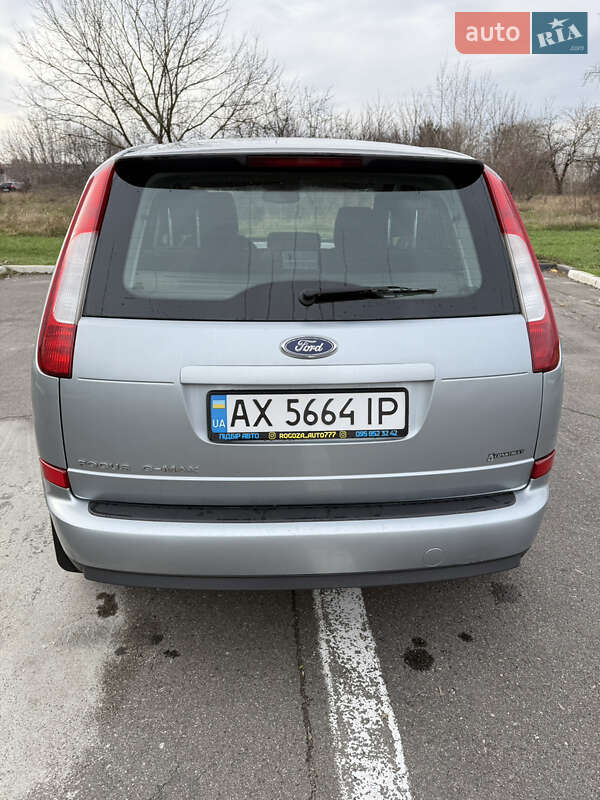 Минивэн Ford Focus C-Max 2005 в Новой Водолаге фото 13 Минивэн Ford Focus C-Max 2005 в Новой Водолаге