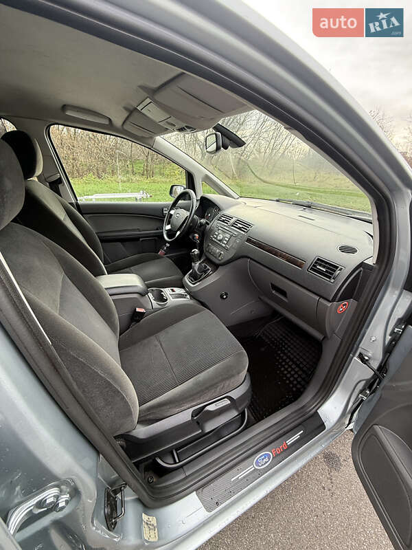Минивэн Ford Focus C-Max 2005 в Новой Водолаге фото 21 Минивэн Ford Focus C-Max 2005 в Новой Водолаге